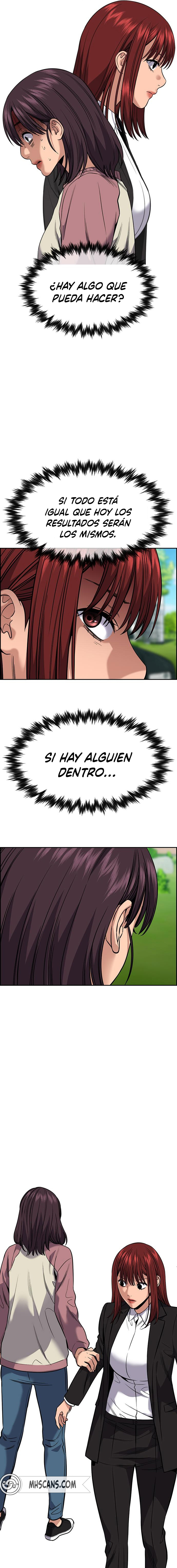 Verdadera Educación capítulo 105 página 11