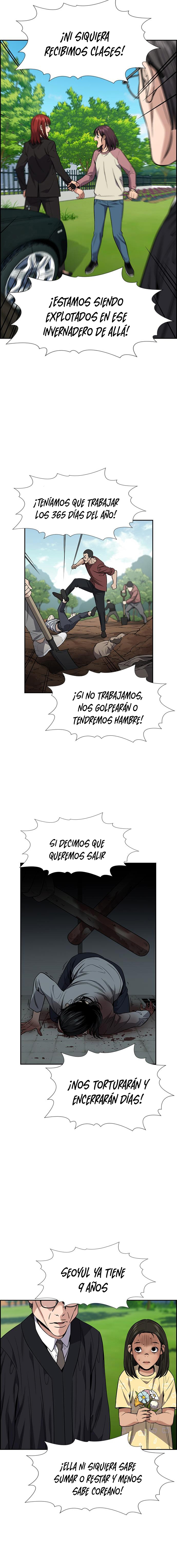 Verdadera Educación capítulo 105 página 13