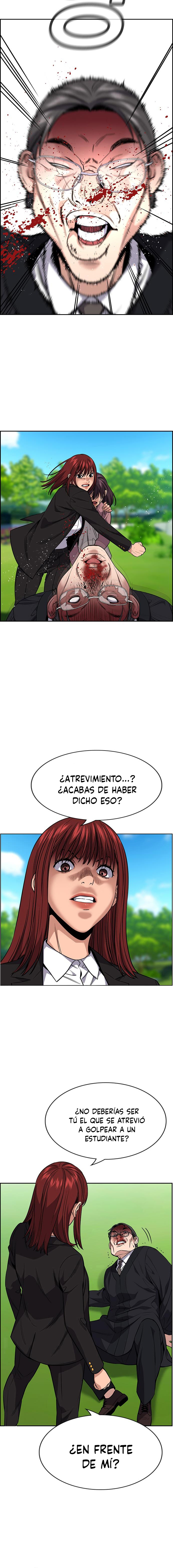 Verdadera Educación capítulo 105 página 19