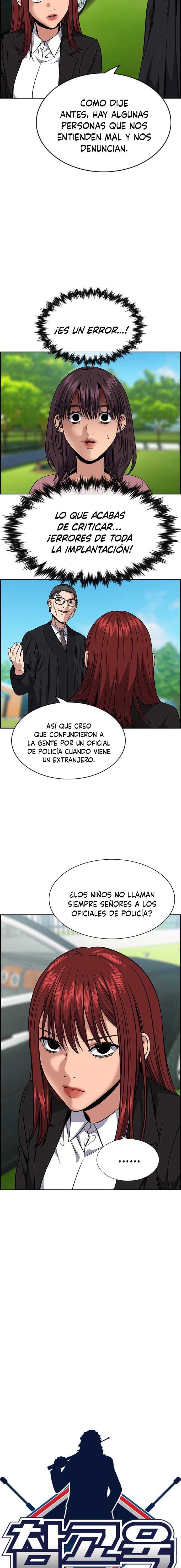 Verdadera Educación capítulo 105 página 3