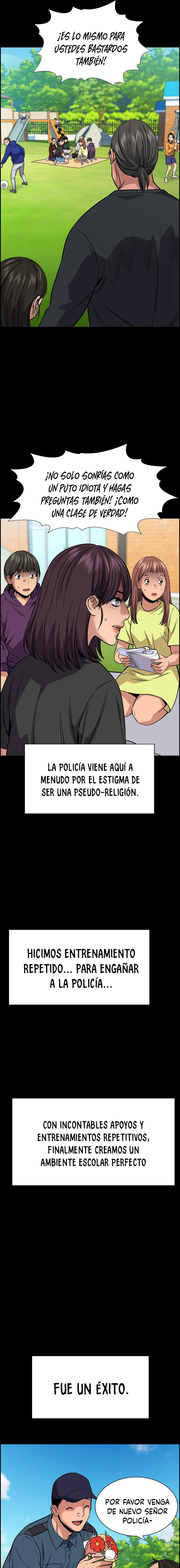 Verdadera Educación capítulo 105 página 5