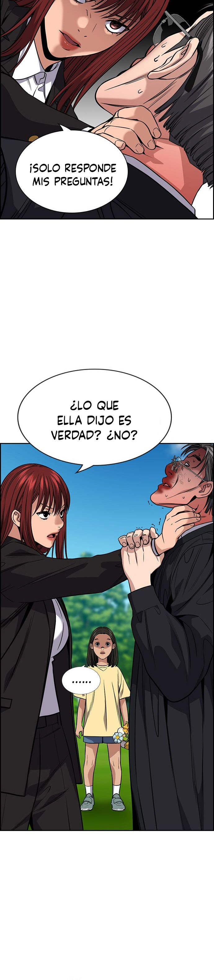 Verdadera Educación capítulo 106 página 16