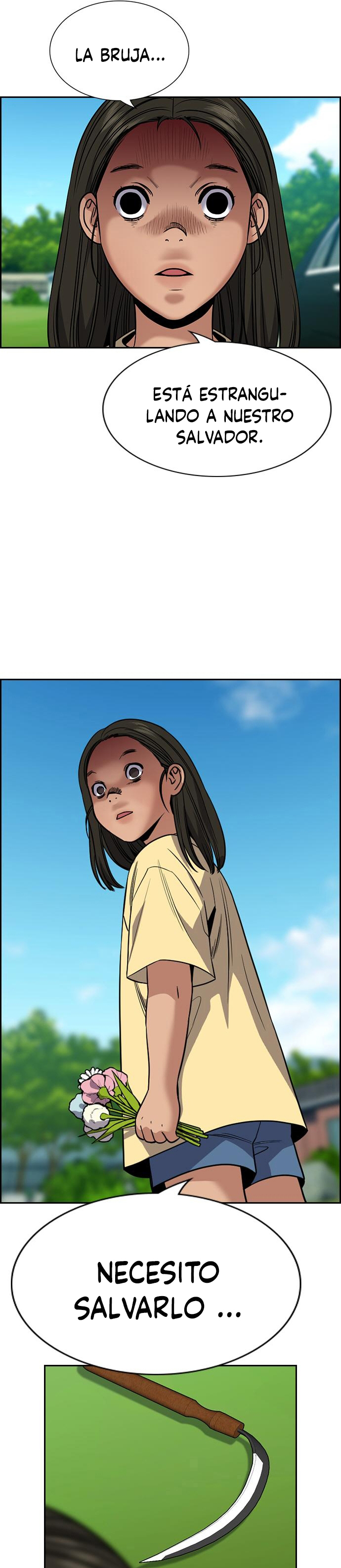 Verdadera Educación capítulo 106 página 17