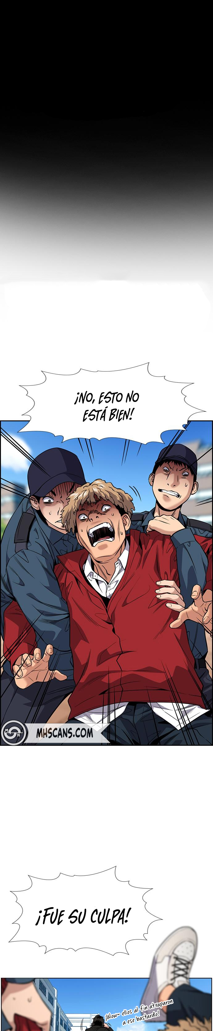 Verdadera Educación capítulo 106 página 2