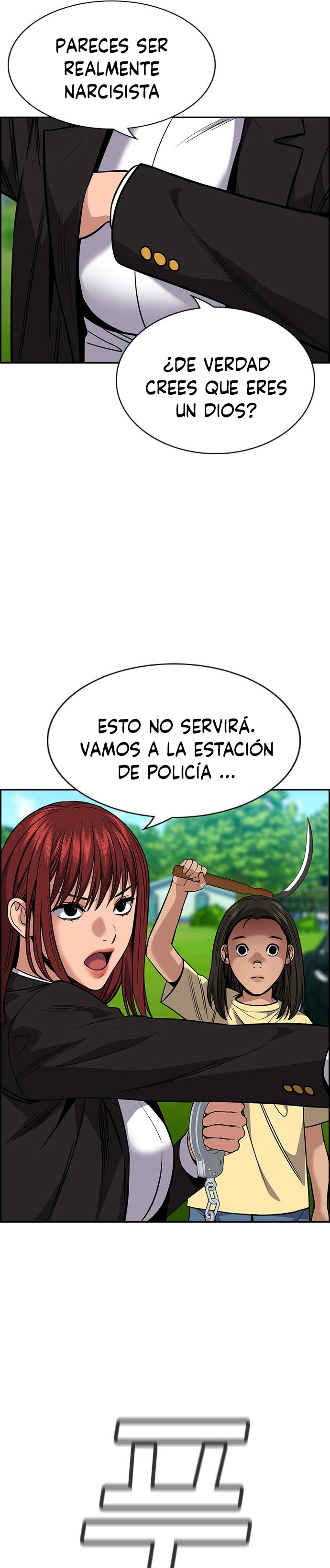 Verdadera Educación capítulo 106 página 20