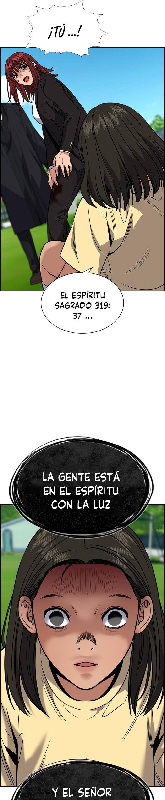 Verdadera Educación capítulo 106 página 23