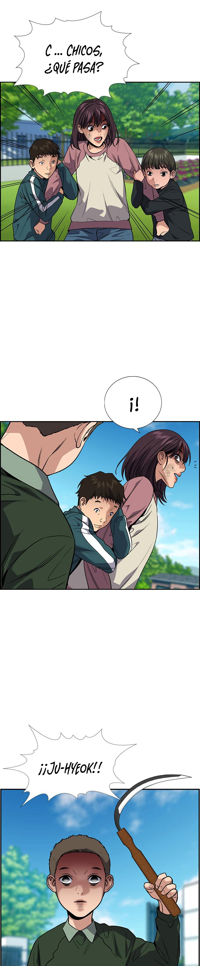 Verdadera Educación capítulo 106 página 26