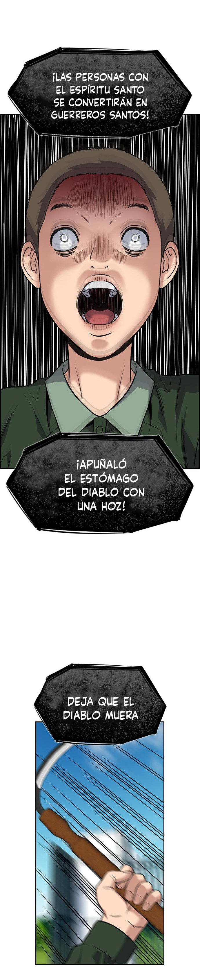 Verdadera Educación capítulo 106 página 28
