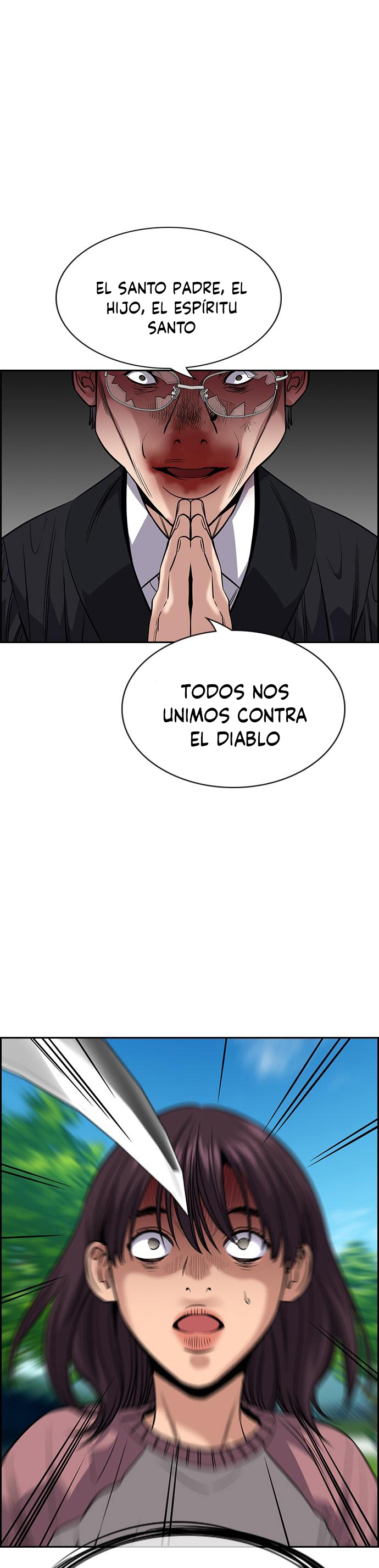 Verdadera Educación capítulo 106 página 33