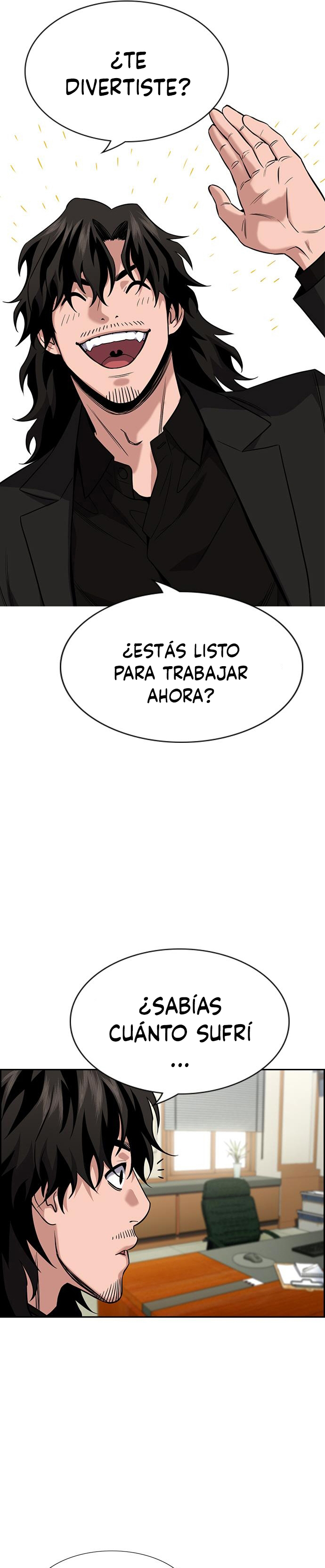 Verdadera Educación capítulo 106 página 35
