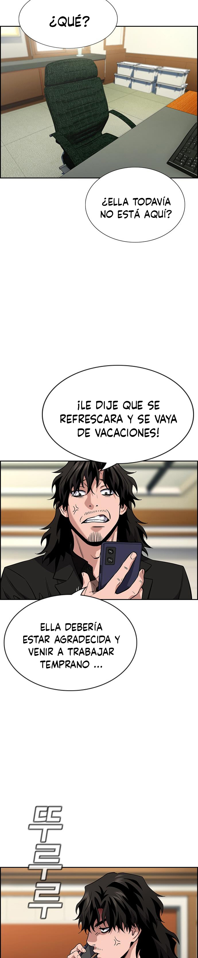 Verdadera Educación capítulo 106 página 36