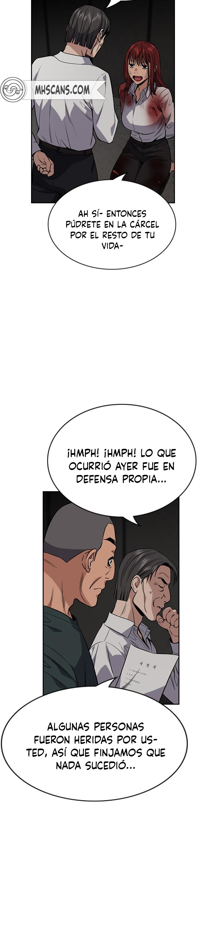 Verdadera Educación capítulo 107 página 10