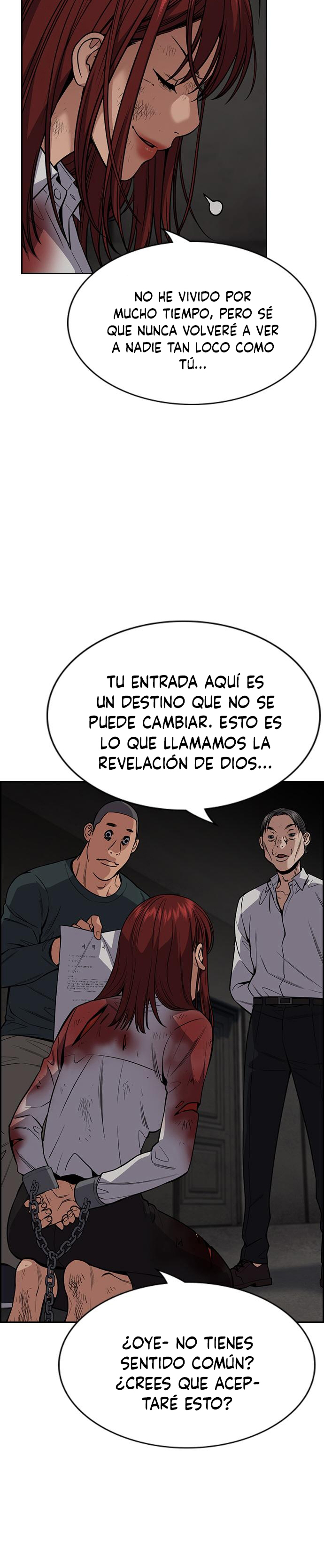Verdadera Educación capítulo 107 página 13