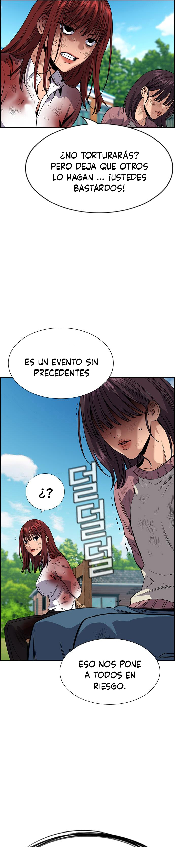 Verdadera Educación capítulo 107 página 17