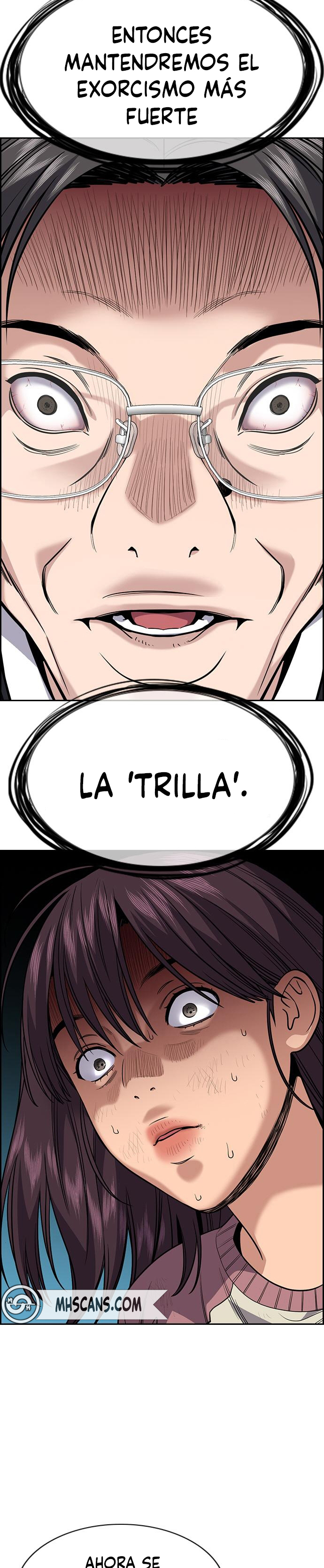 Verdadera Educación capítulo 107 página 18