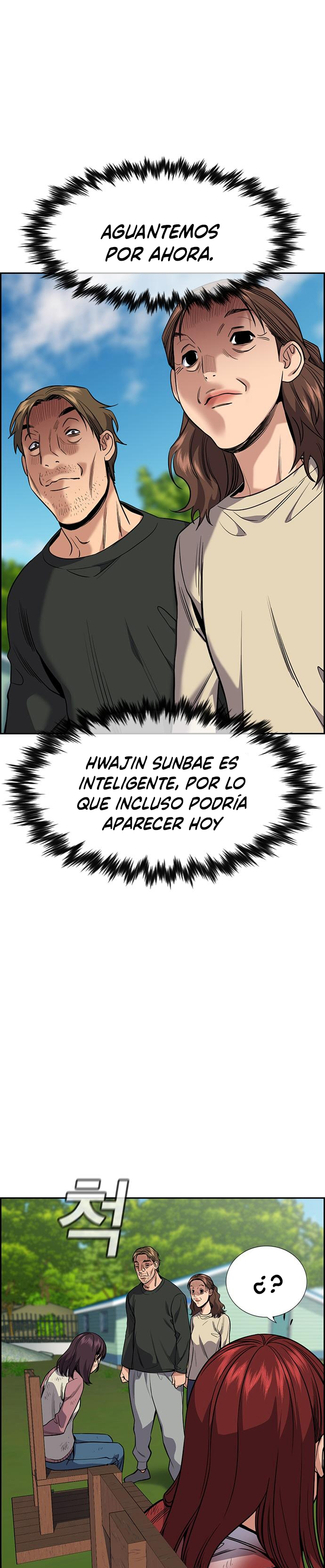Verdadera Educación capítulo 107 página 20