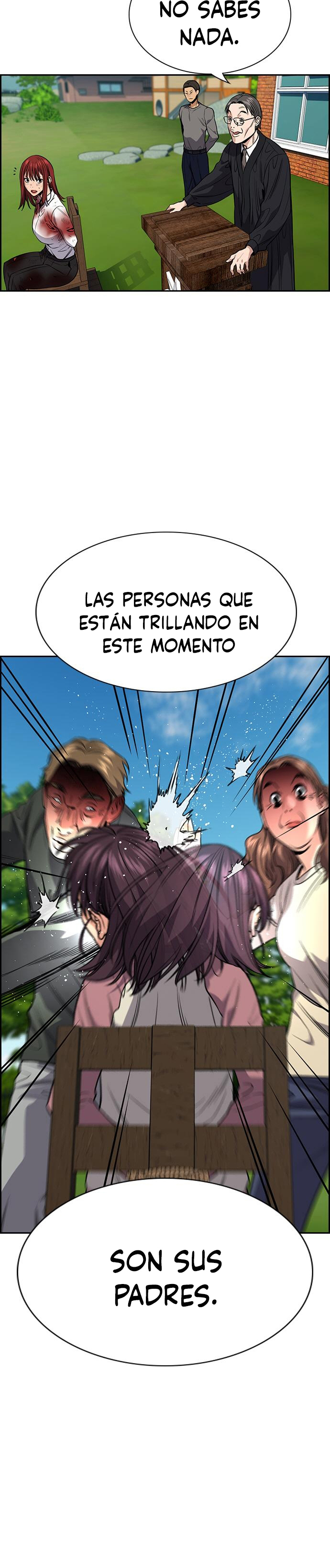 Verdadera Educación capítulo 107 página 25