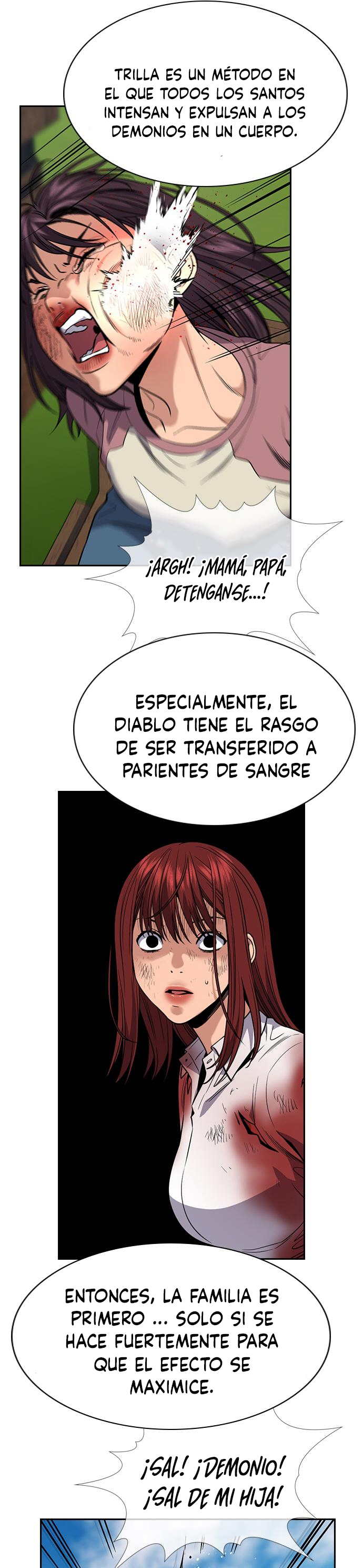 Verdadera Educación capítulo 107 página 26