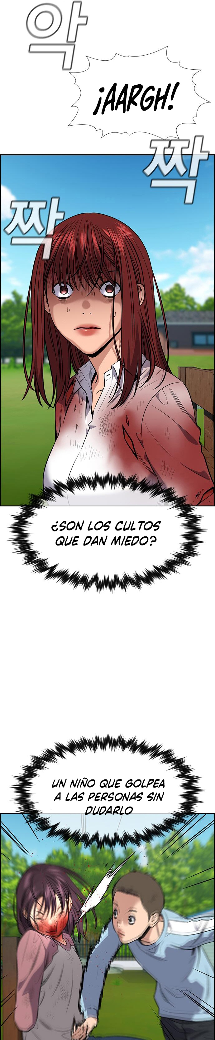 Verdadera Educación capítulo 107 página 29