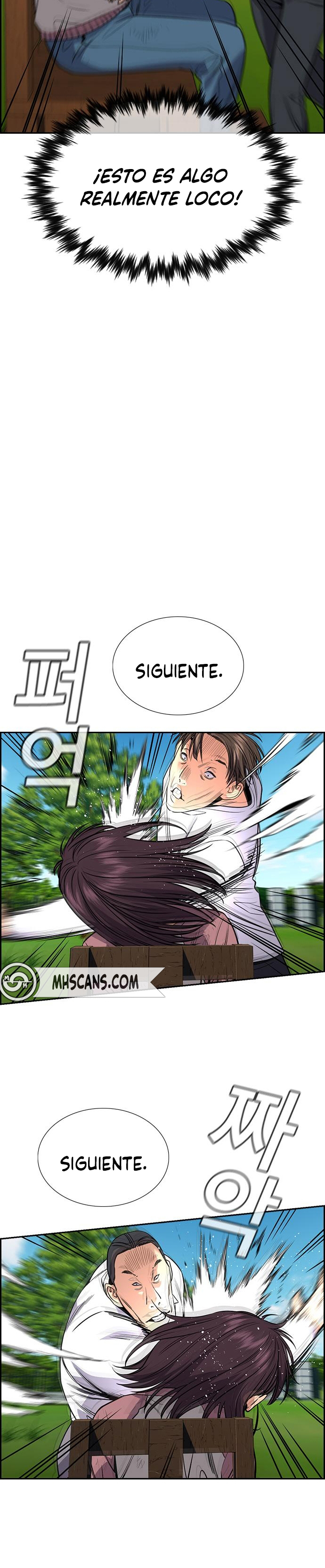 Verdadera Educación capítulo 107 página 30