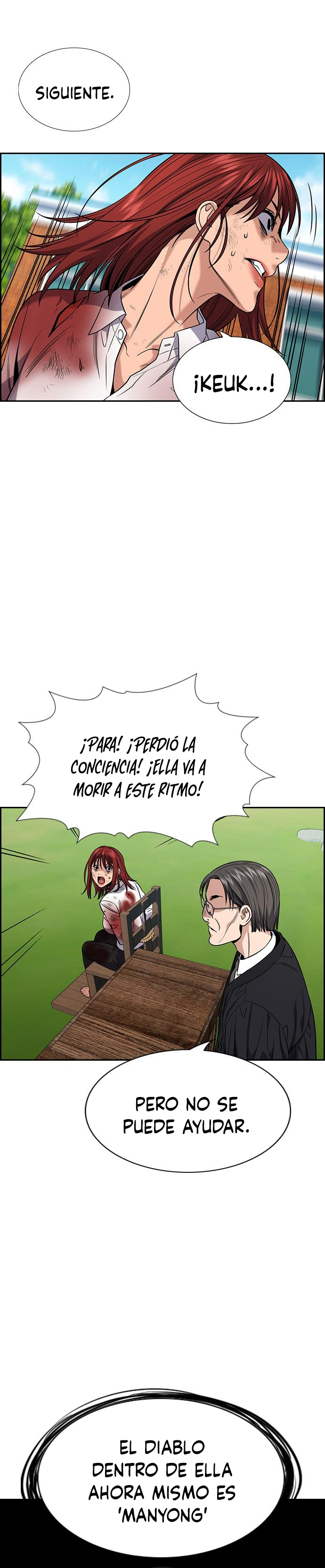 Verdadera Educación capítulo 107 página 31