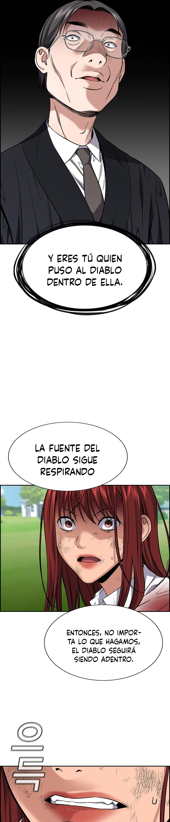Verdadera Educación capítulo 107 página 32