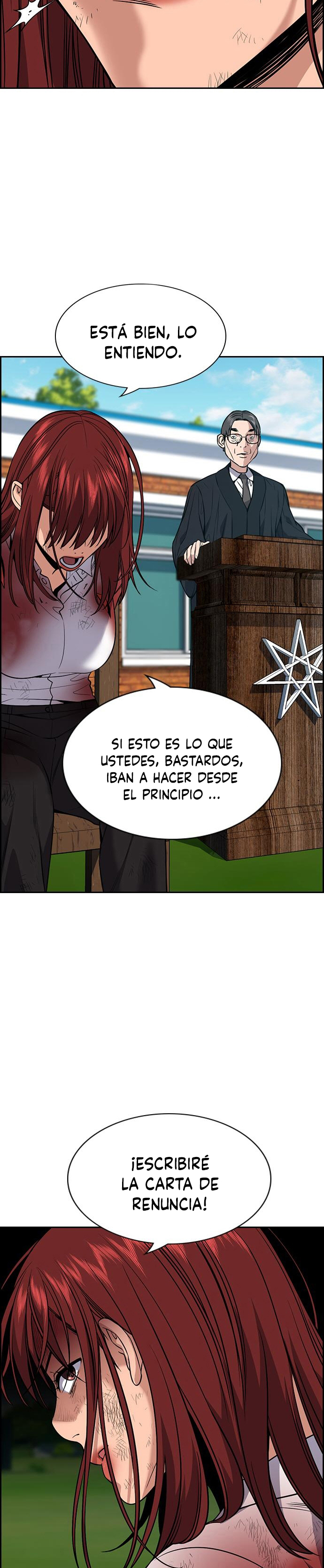 Verdadera Educación capítulo 107 página 33