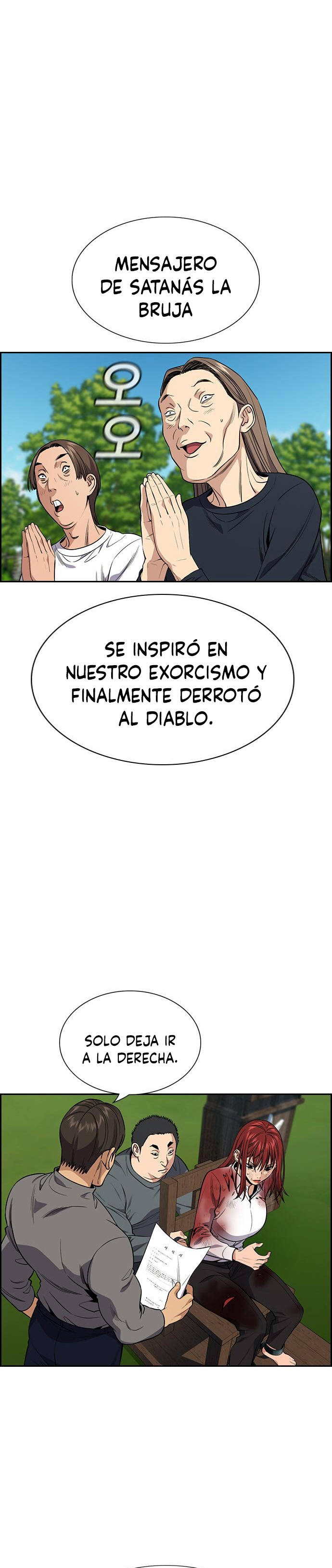 Verdadera Educación capítulo 107 página 35