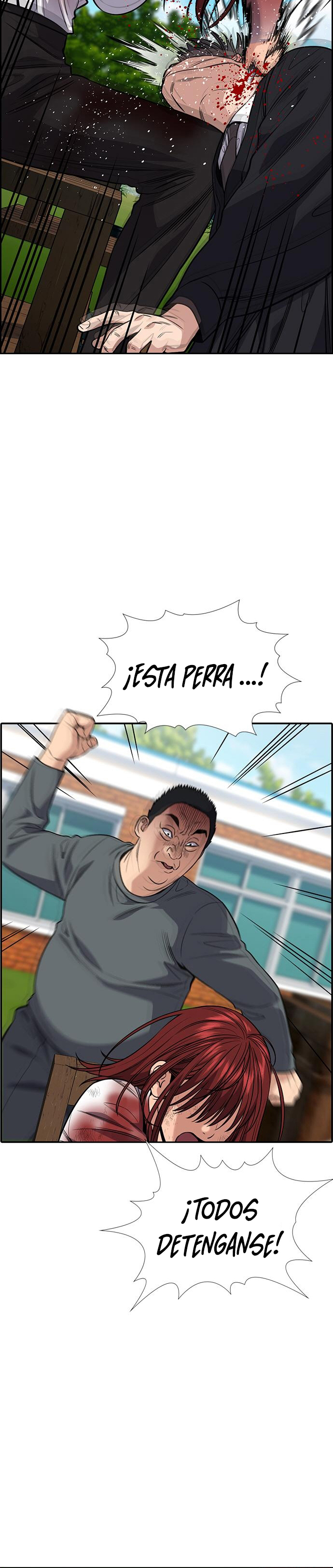 Verdadera Educación capítulo 107 página 40