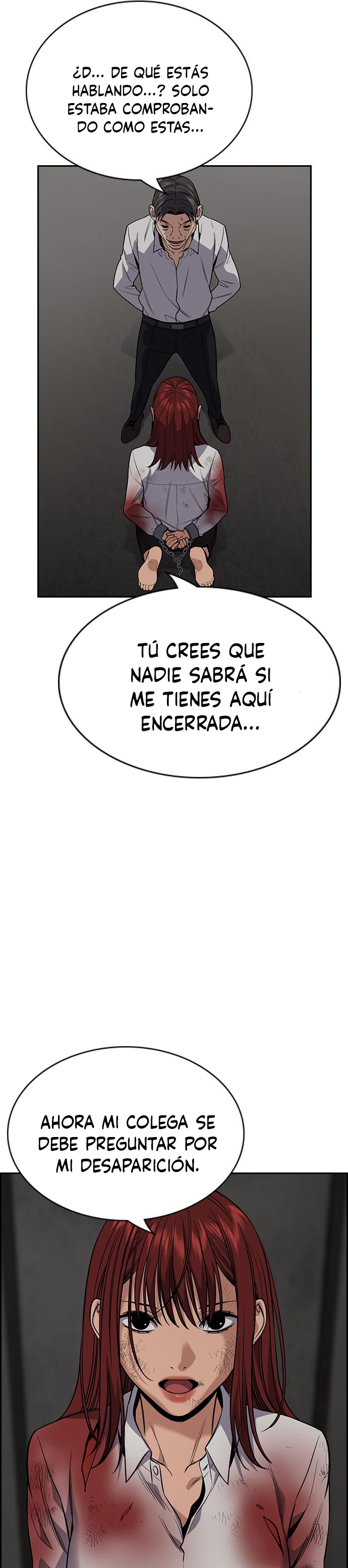 Verdadera Educación capítulo 107 página 8