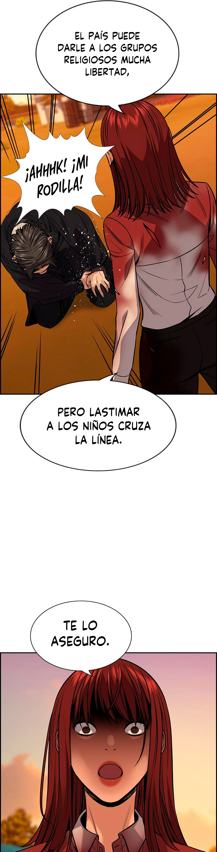 Verdadera Educación capítulo 108 página 17