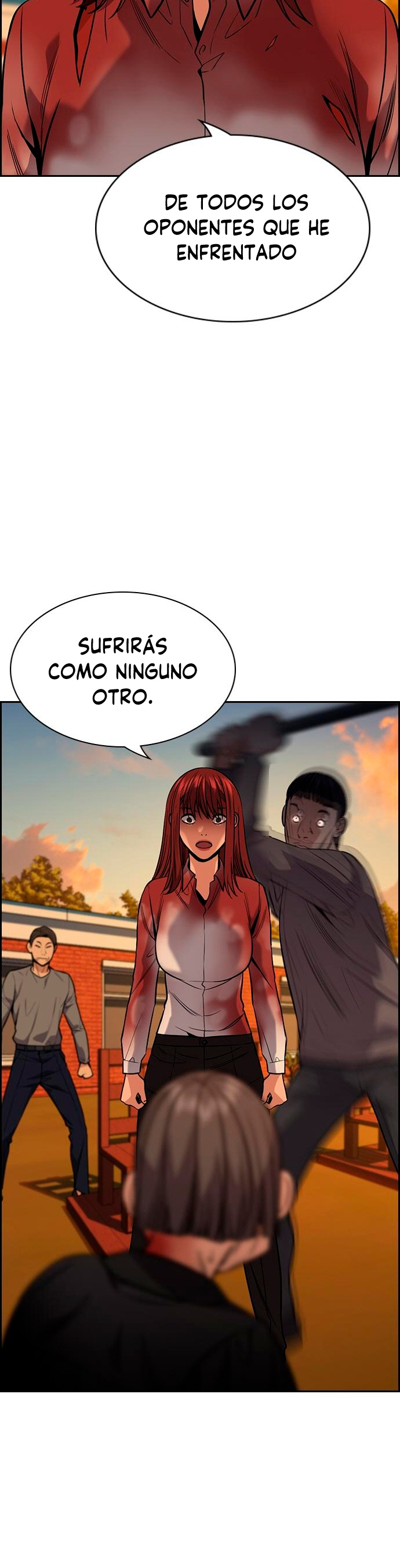 Verdadera Educación capítulo 108 página 18