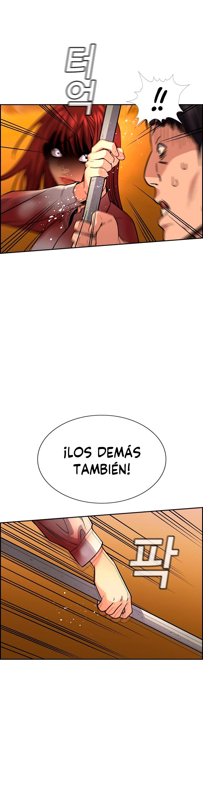 Verdadera Educación capítulo 108 página 19