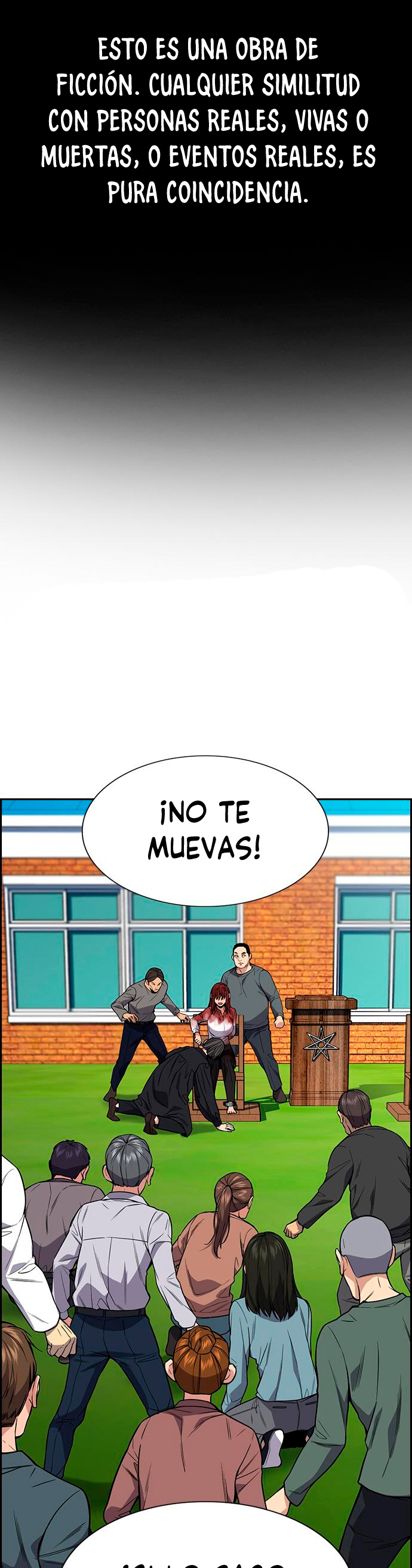 Verdadera Educación capítulo 108 página 2