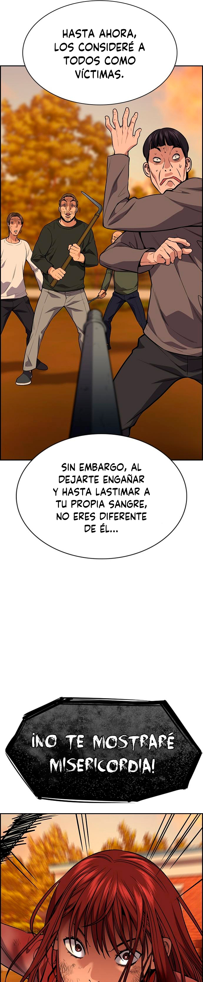 Verdadera Educación capítulo 108 página 20