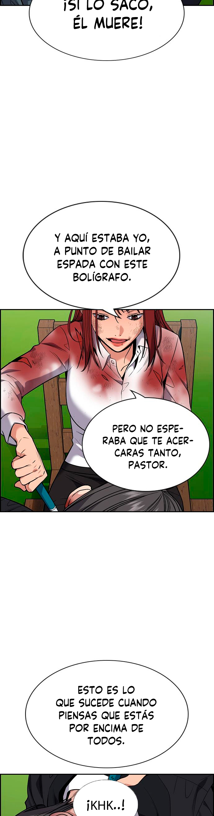 Verdadera Educación capítulo 108 página 3