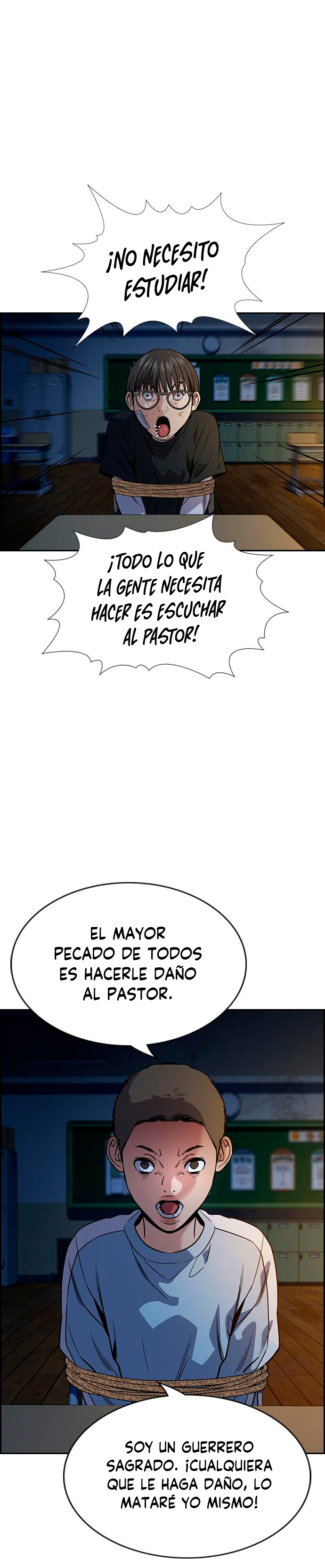 Verdadera Educación capítulo 109 página 10