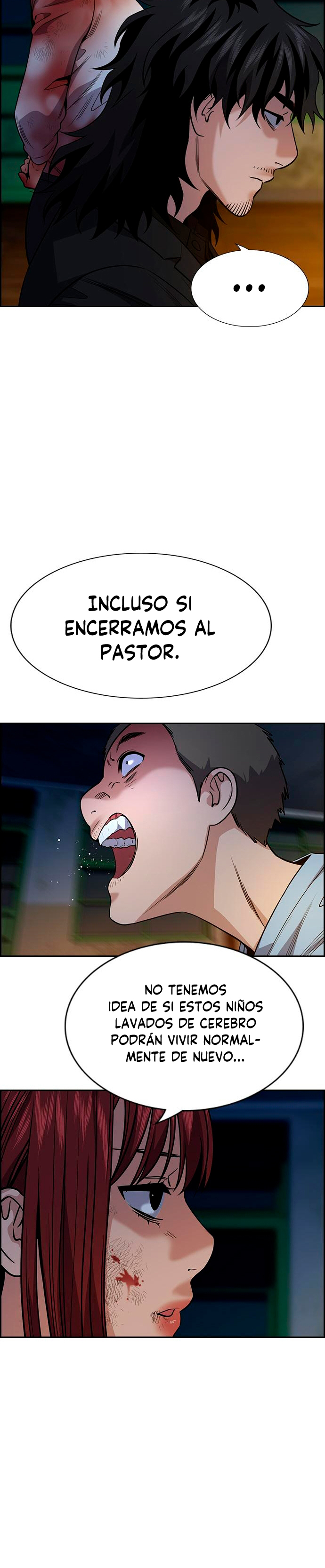 Verdadera Educación capítulo 109 página 13