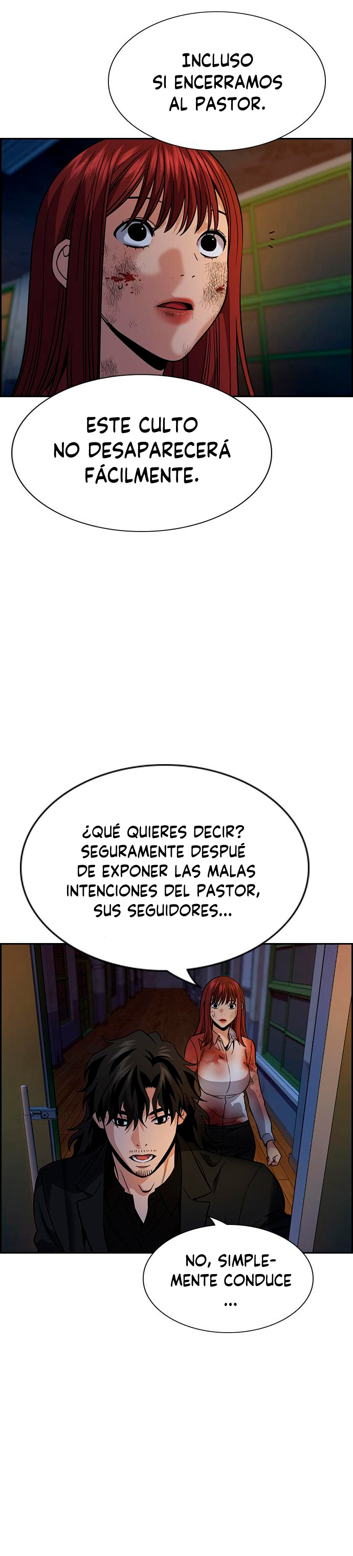 Verdadera Educación capítulo 109 página 16