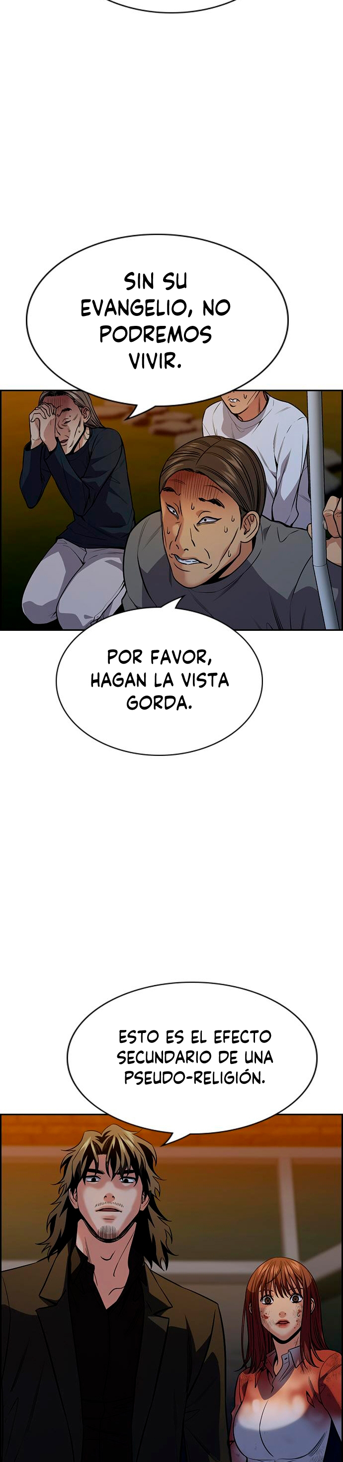 Verdadera Educación capítulo 109 página 18