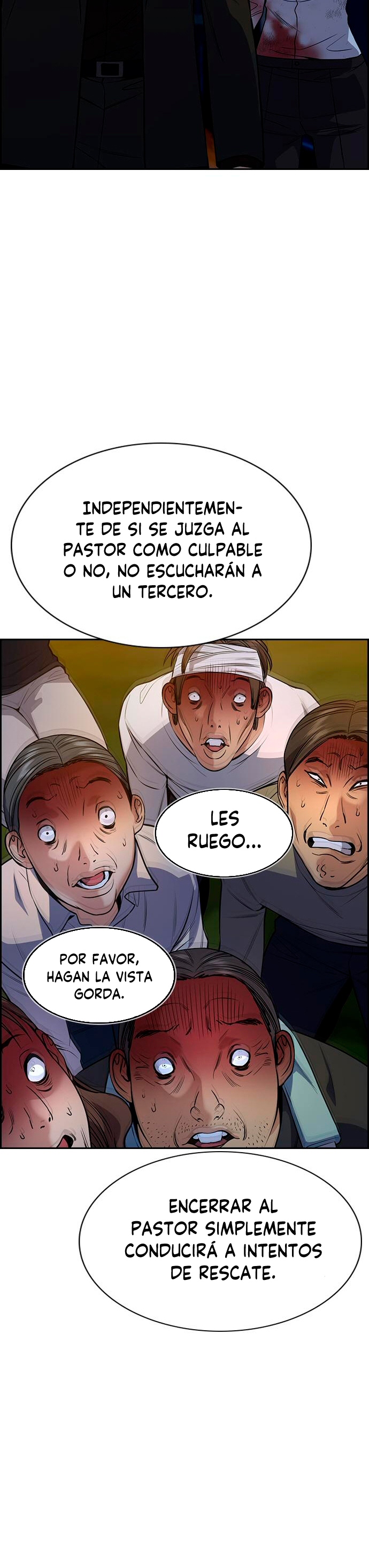 Verdadera Educación capítulo 109 página 19
