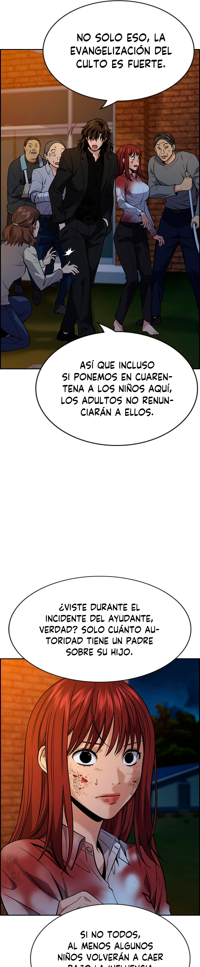 Verdadera Educación capítulo 109 página 20