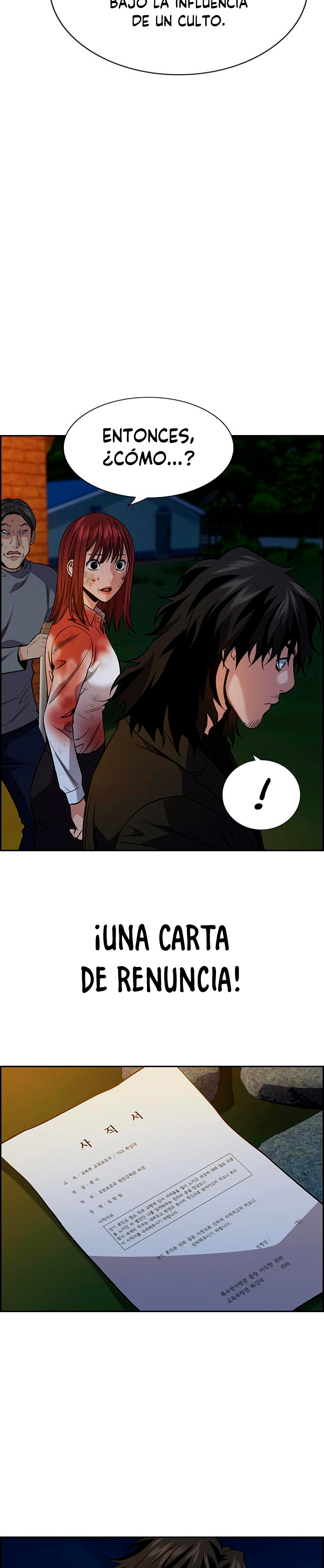 Verdadera Educación capítulo 109 página 21