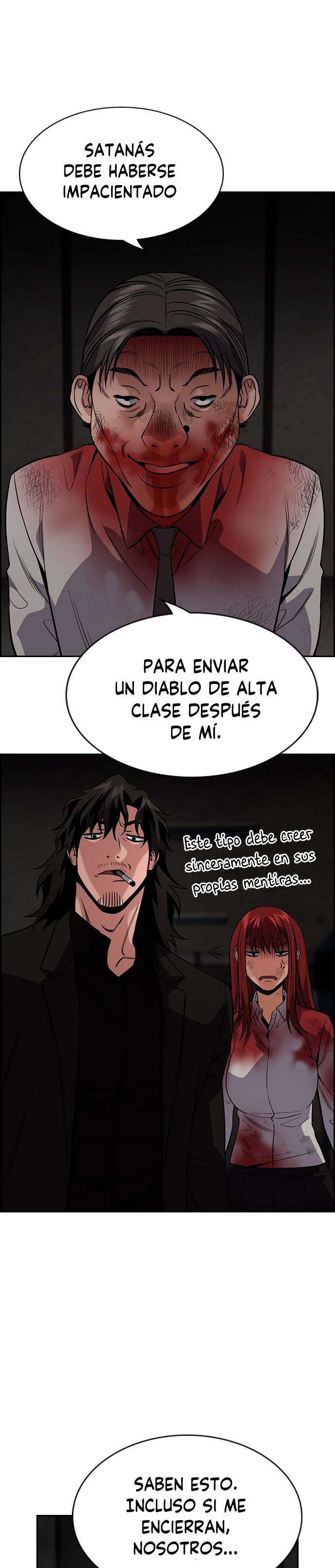 Verdadera Educación capítulo 109 página 23