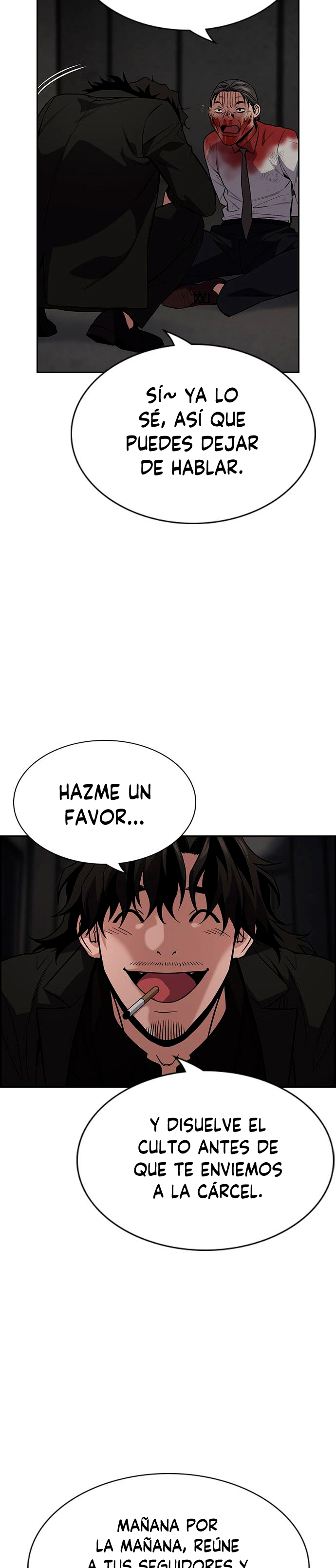 Verdadera Educación capítulo 109 página 24