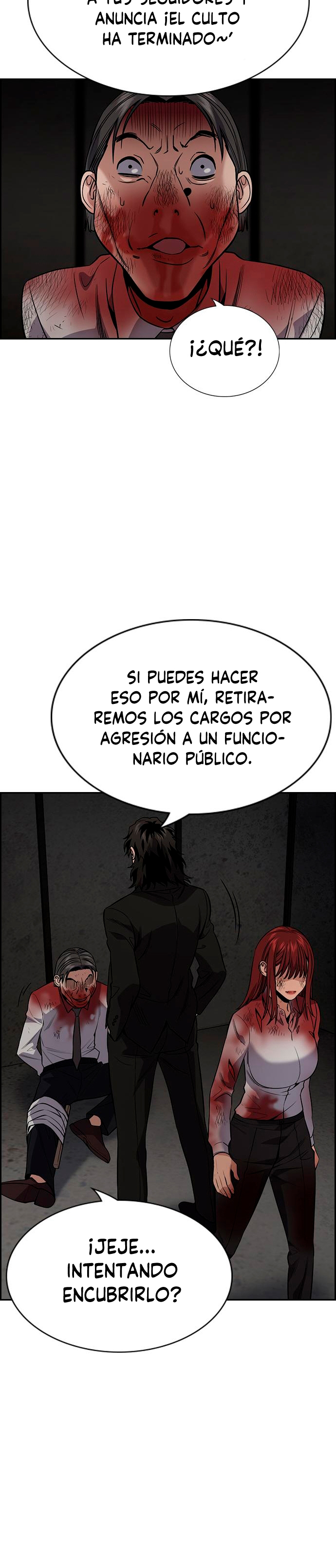 Verdadera Educación capítulo 109 página 25