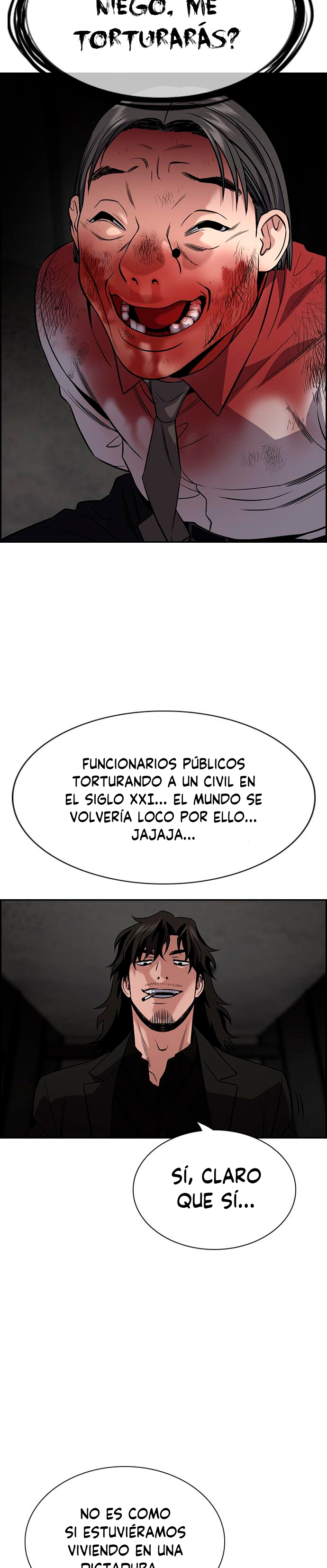 Verdadera Educación capítulo 109 página 27