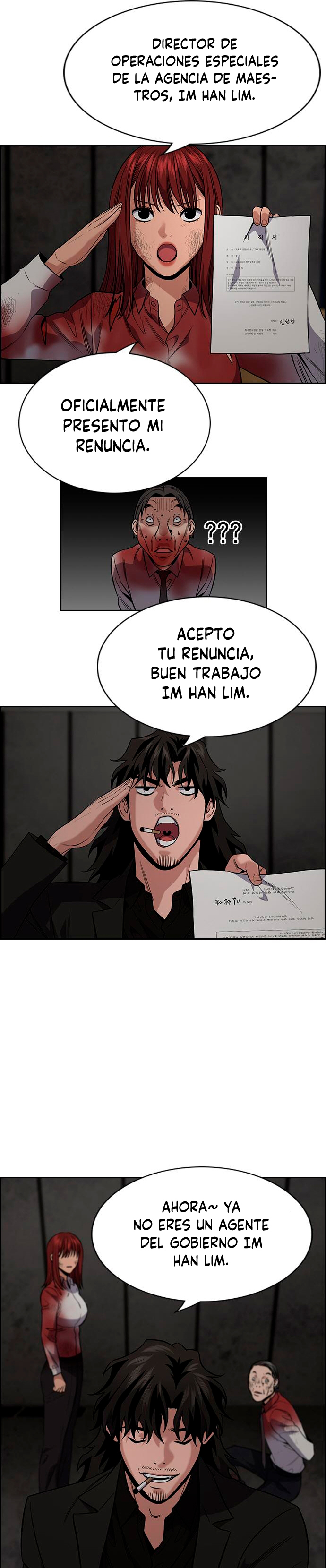 Verdadera Educación capítulo 109 página 29