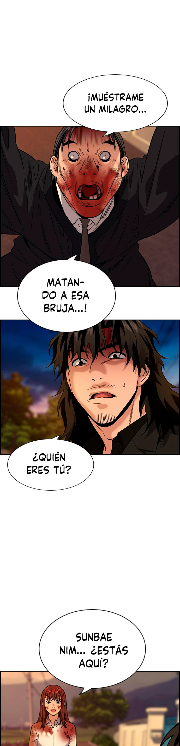 Verdadera Educación capítulo 109 página 3