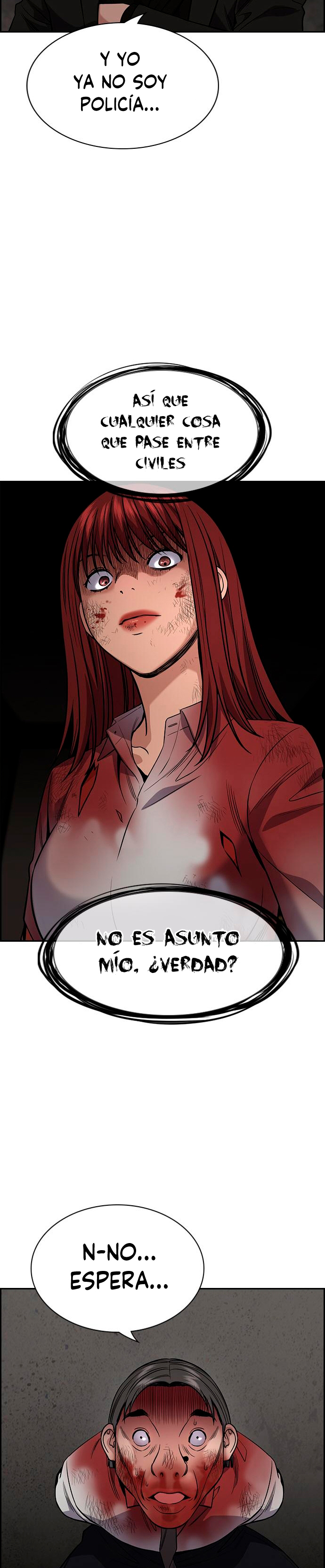 Verdadera Educación capítulo 109 página 30